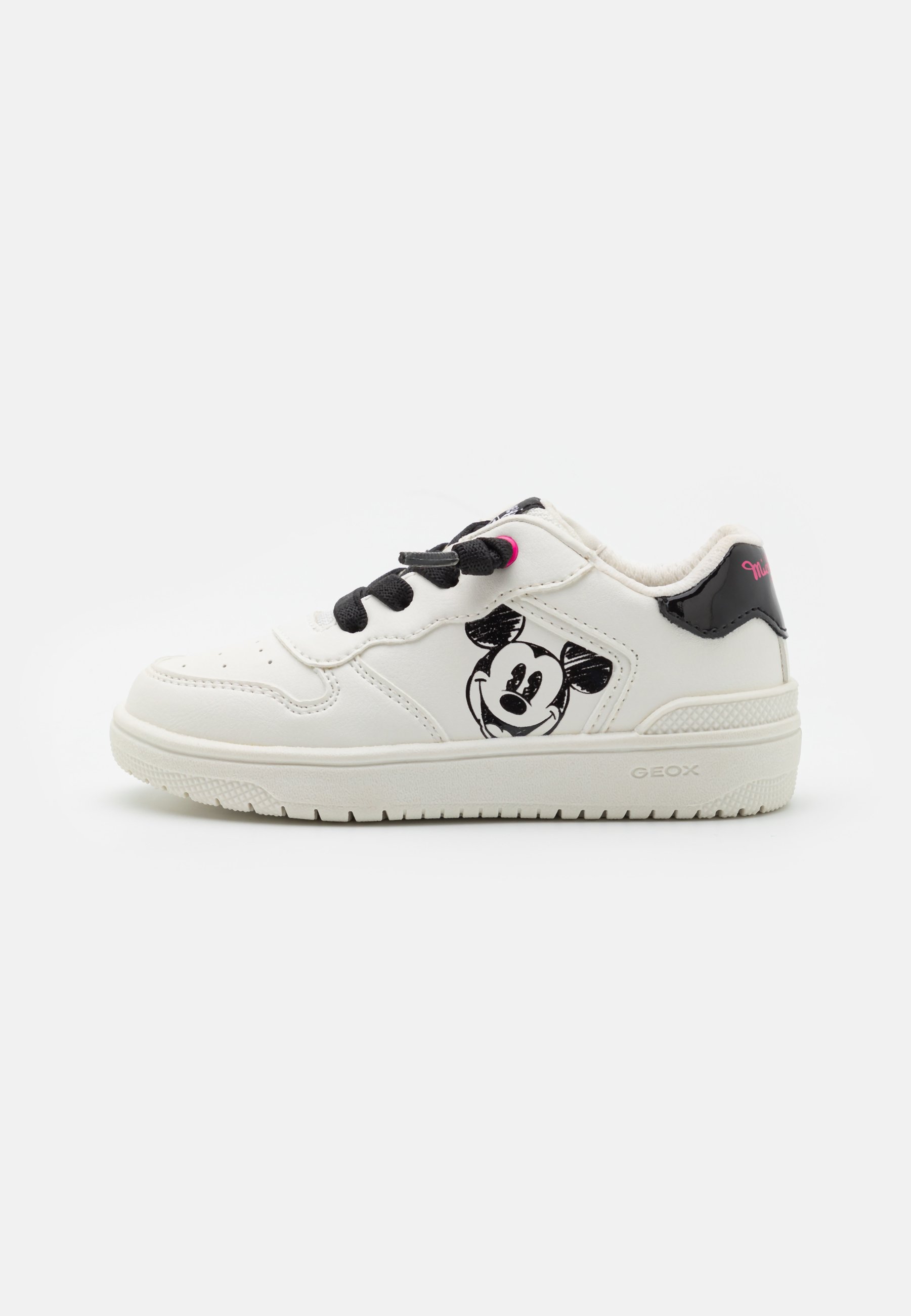 Geox Sneakers J Washiba Girl J55HXA 054AJ C1Z8H D Bianco