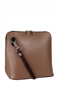 DrachenLeder Handtas - braun