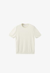 Neselectat, white