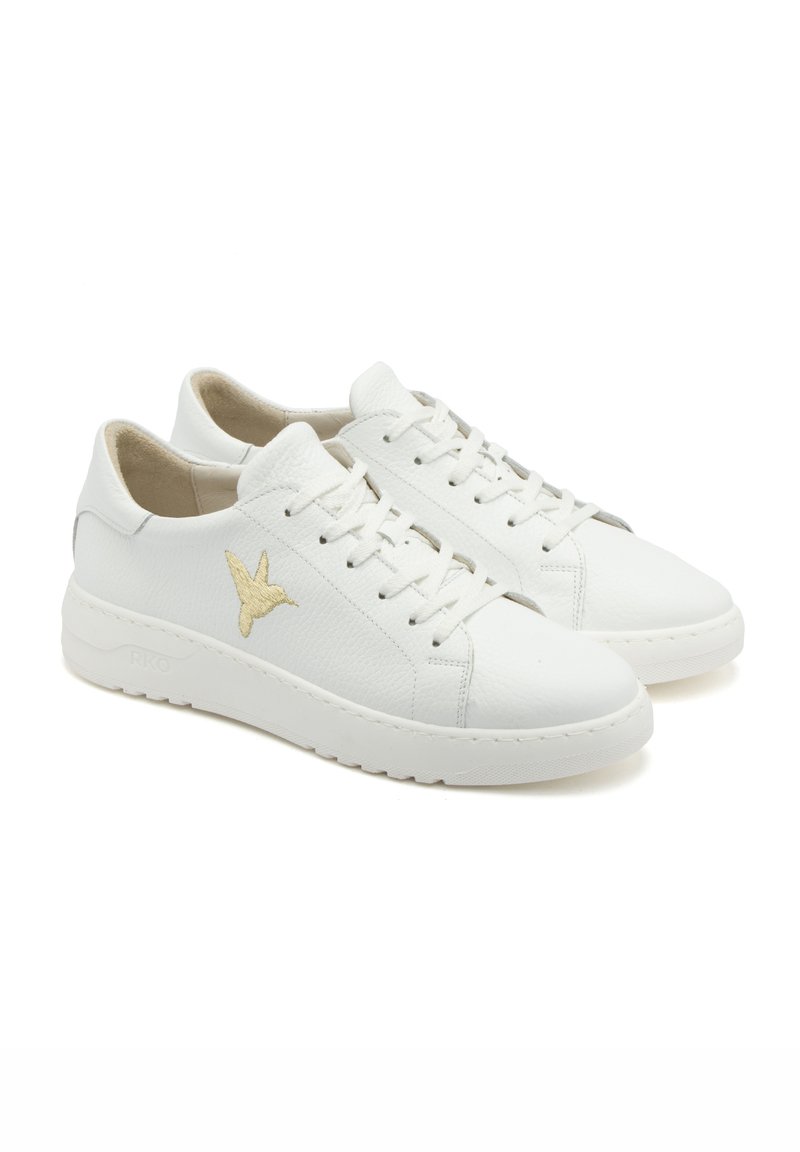 Damen Sneaker low | RYŁKO Sneaker low white/weiß - PD22112 Damen Sneaker low | RYŁKO Sneaker low white/weiß - PD22112