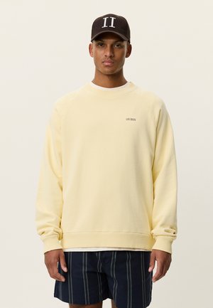 COLE MINI BLAKE - Φούτερ - pale banana yellow