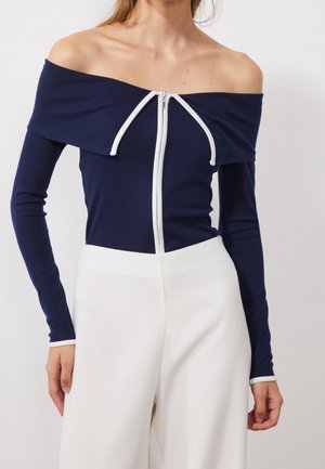 Longsleeve - dark blue