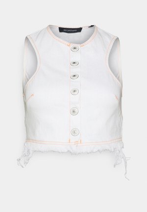 Sportmax PECE - Brezrokavnik - bluette