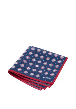 WITH MEDALIONS - Pochet - navy blue