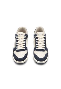 Les Deux WRIGHT - Sportcipő - white/dark navy