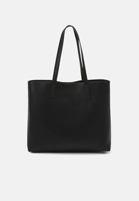 Shopping Bag -  black