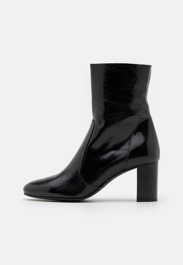 DIDLANEO - Bottines - noir