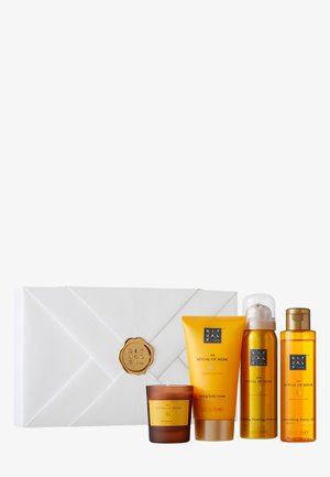 THE RITUAL OF MEHR - SMALL GIFT SET 2022 - Bath and body set - -