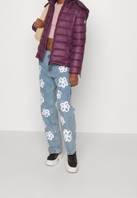 Pepe Jeans Vinterjacka - purple