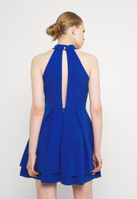 WAL G. CHERYL - Vestido de cocktail / Vestido de festa - blue