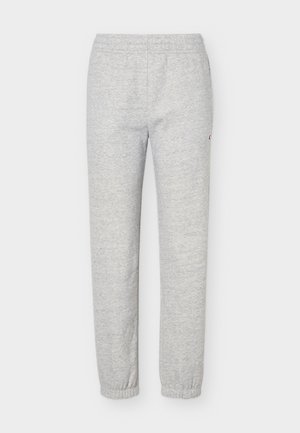 Champion, SPORTSWEAR CUFFED PANTS STANDARD FIT - Παντελόνι φόρμας - light grey
