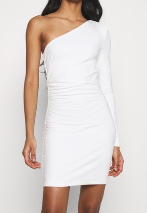 NA-KD Robe de soirée - white