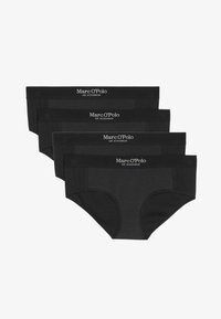 Selezionato, schwarz