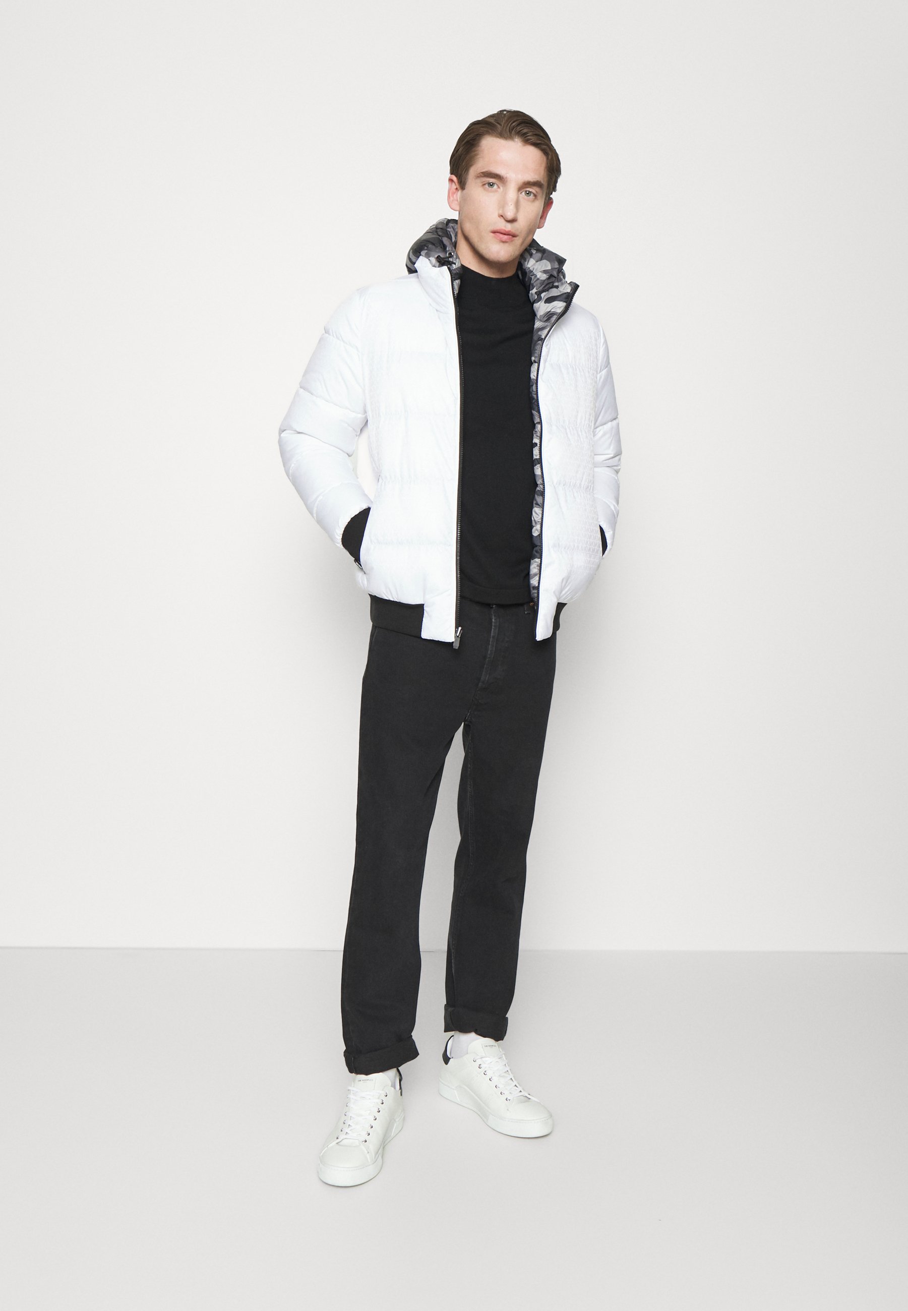 Michael Kors REVERSIBLE PUFFER - Down 