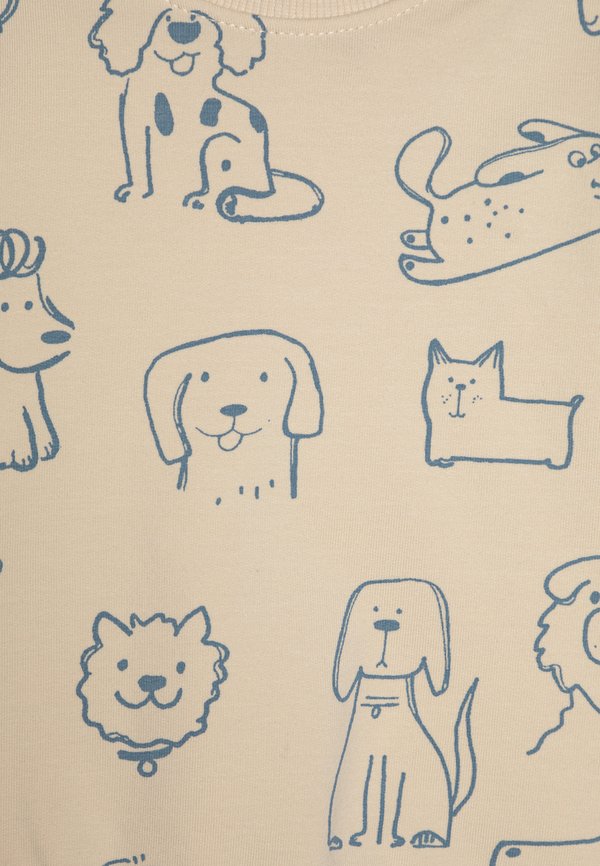 NBMBINDO  - Sweatshirt - summer sand2