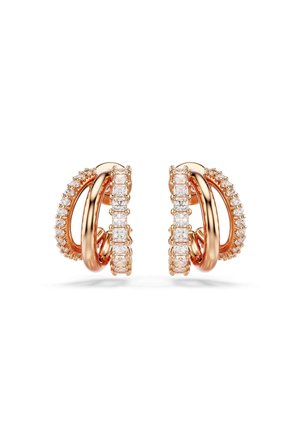 Boucles d'oreilles - white