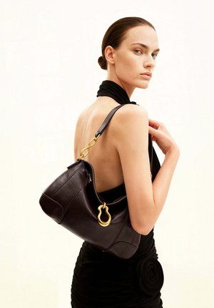 JW PEI, JW PEI SAC BANDOULIÈRE JAYLA DARK BROWN - Sac à main - dark brown