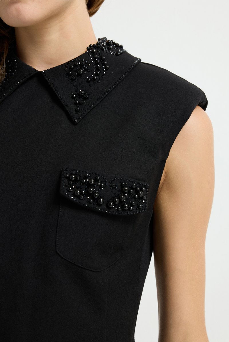 adL Shift dress - black - Zalando
