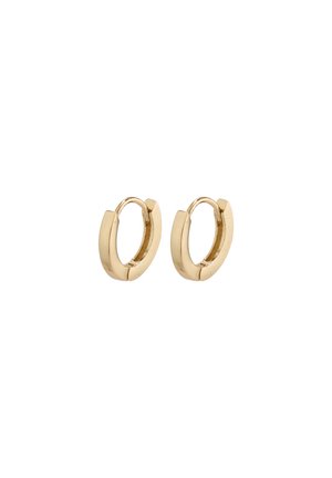 Earrings - gold-coloured