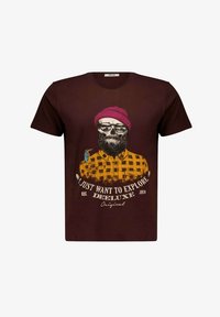 Non sélectionné, Walnut