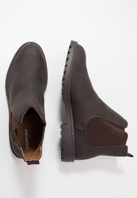 YOURTURN Botines - dark brown