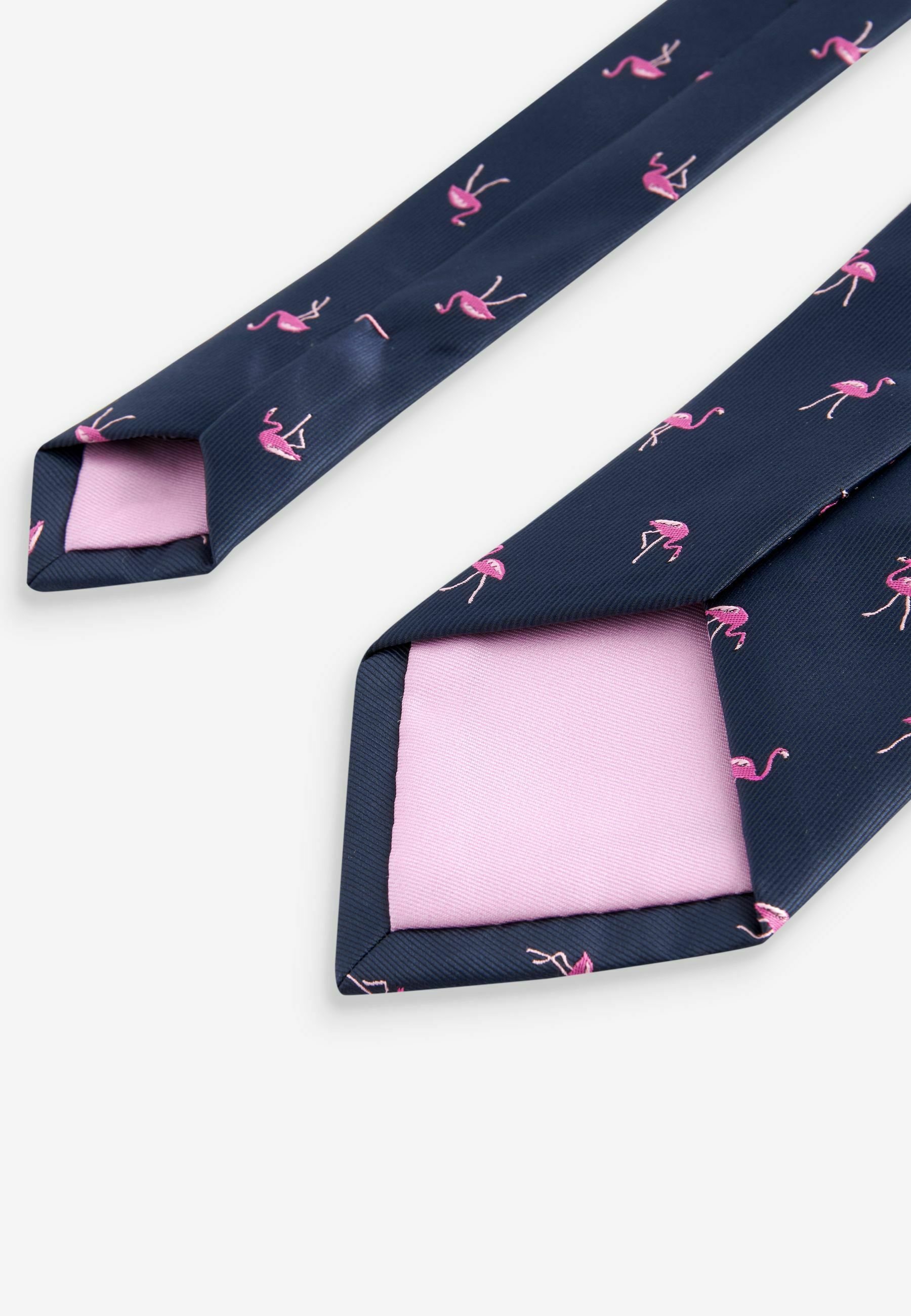 next flamingo tie