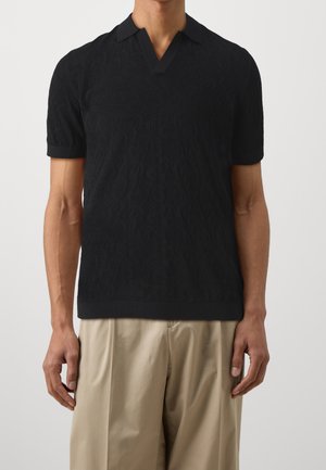 Polo - black