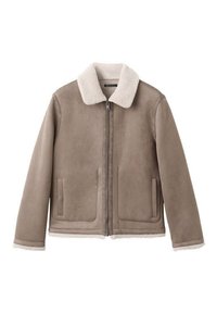 Veste mi-saison - light brown