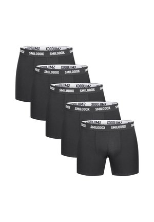 5ER PACK - Panties - schwarz