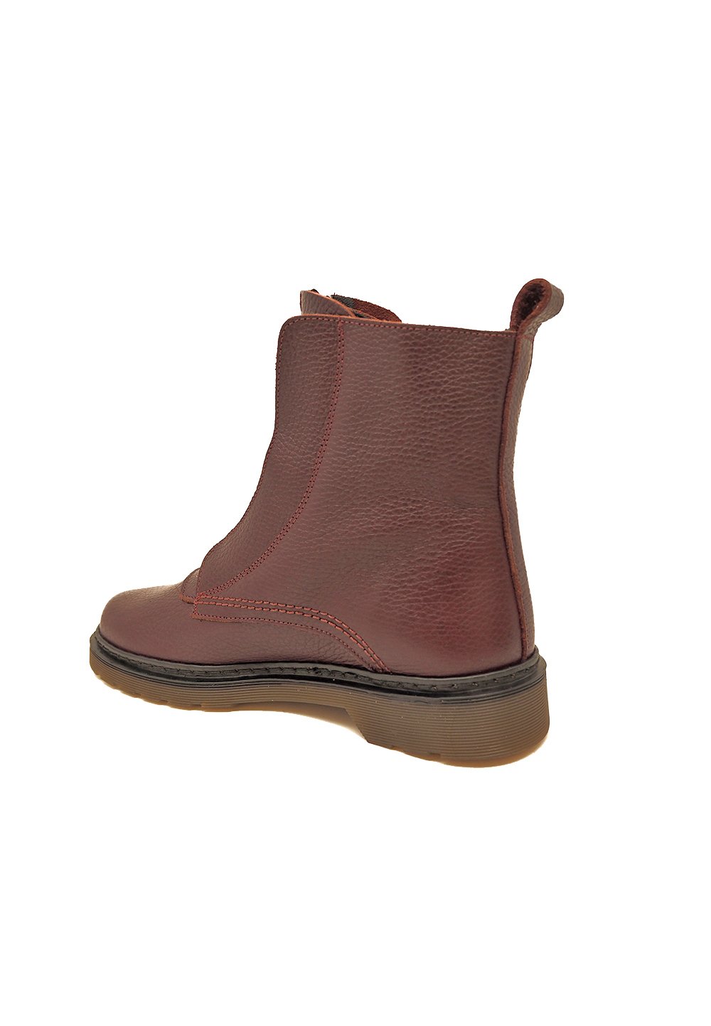 HANKS Botines con plataforma - burdeos - Zalando.es