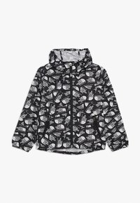 The North Face YOUTH NOVELTY FLURRY HOODIE - Větrovka - black