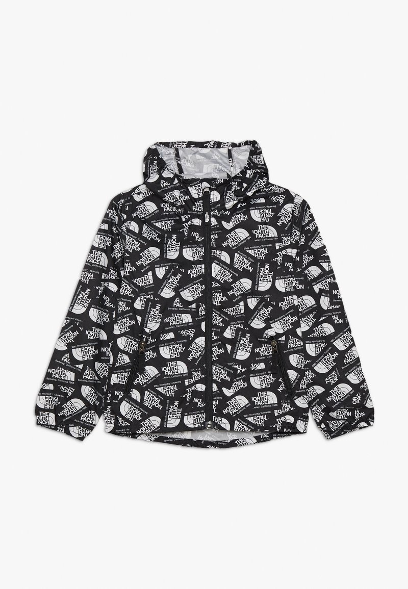 The North Face YOUTH NOVELTY FLURRY HOODIE - Větrovka - black