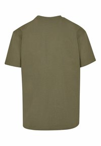 MJ Gonzales FREEDOM - T-shirts med print - olive