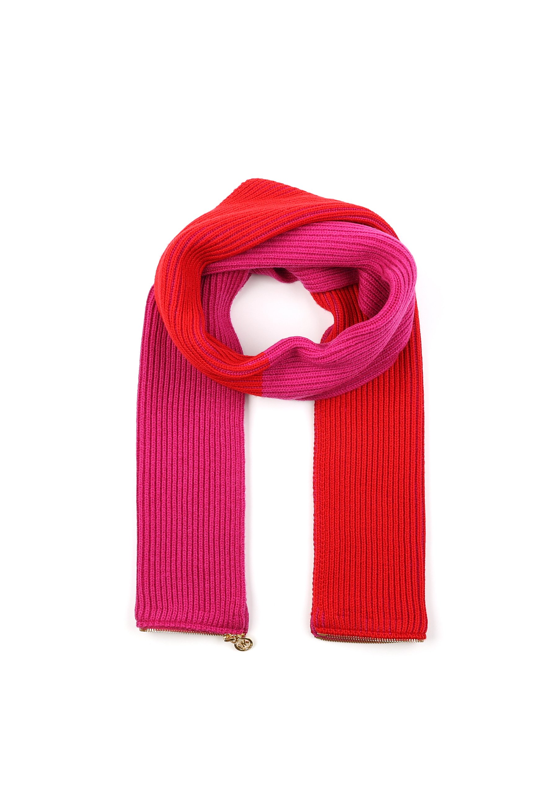 NWT Michael Kors
Plaited Fisherman Ribbed Infinity Scarf MICHAEL KORS Infinity Scarf. Jungle Print. 100% Acrylic Knit  main image 4