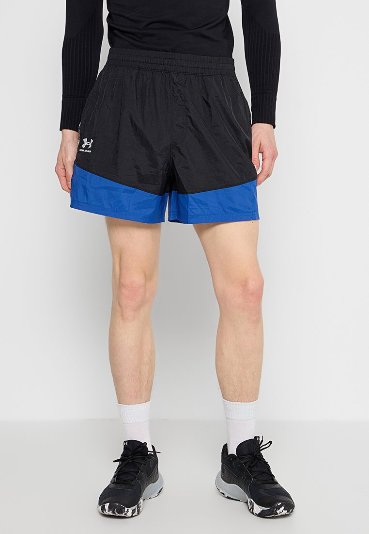 Under Armour Korte broeken zwart Under Armour Korte broeken zwart