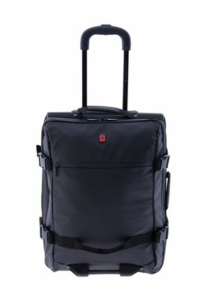 KABINENTROLLEY   - Wheeled suitcase - black