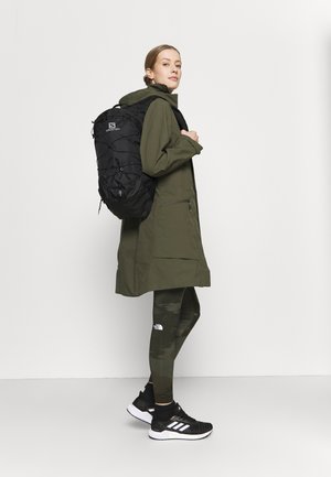 XT 15 UNISEX - Zaino - black