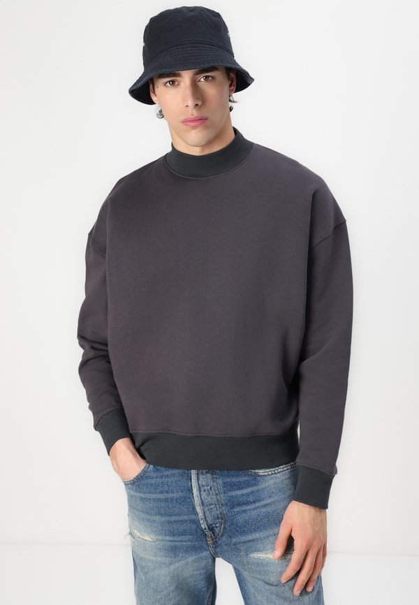 TOPANGA - Sweatshirt - charcoal3