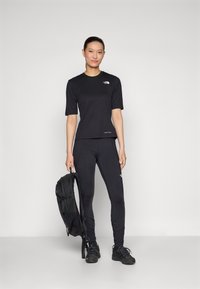 The North Face WINTER WARM PRO - Tights - black