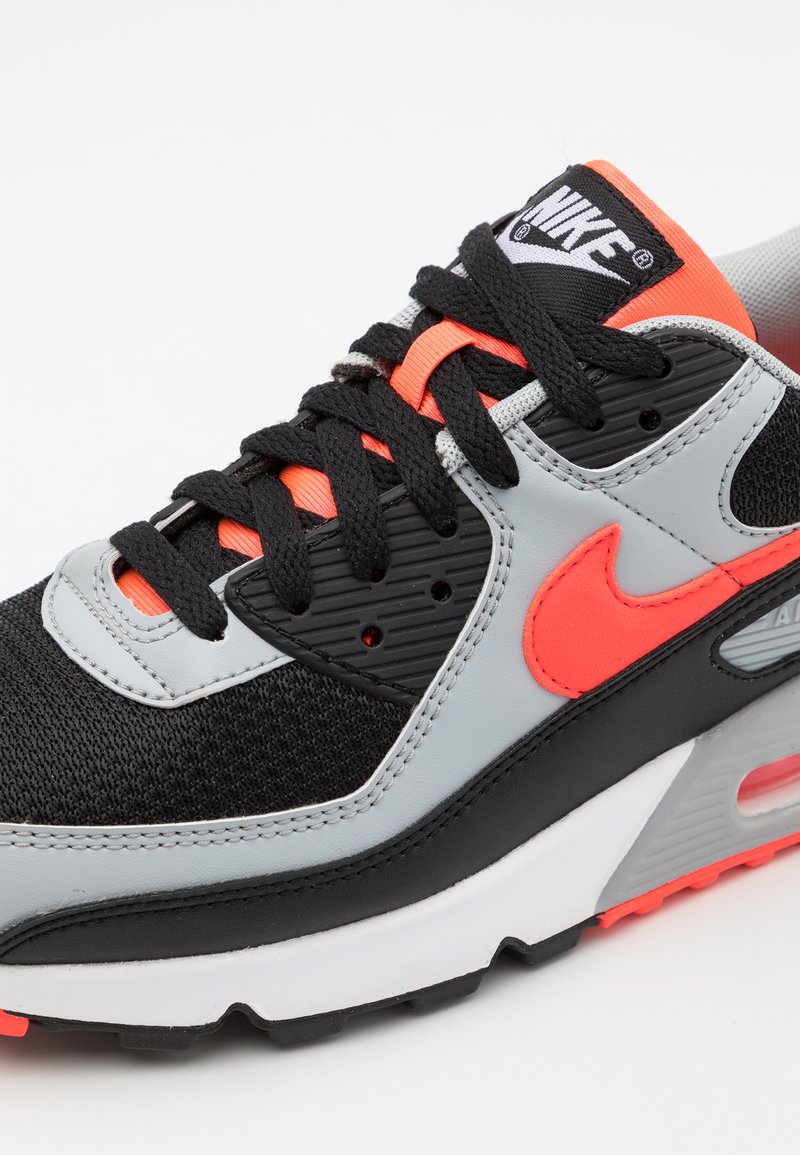 inercia Enfadarse prometedor Nike Sportswear AIR MAX 90 UNISEX - Trainers - black/radiant red-white/wolf grey/black - Zalando.ie inercia Enfadarse prometedor Nike Sportswear AIR MAX 90 UNISEX - Trainers - black/radiant red-white/wolf grey/black - Zalando.ie
