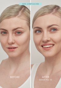 Sweed GLASS SKIN FOUNDATION - Base de maquillaje - 02