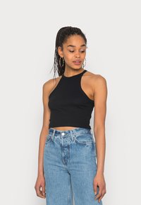 Even&Odd Top - black