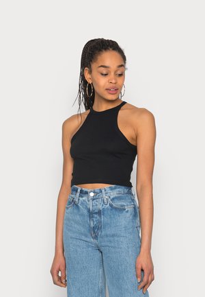 Even&Odd Top - black