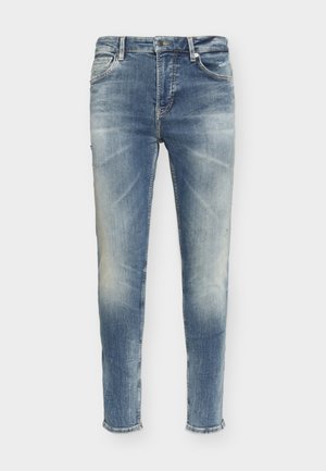 BOSS, ONYX  - Jeans Skinny - bright blue