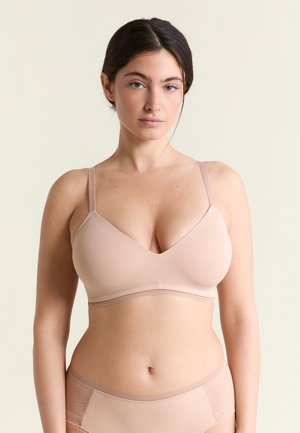 PURE DREAM - Sujetador básico - beige