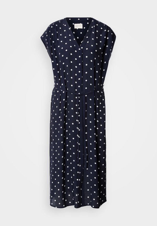 PRINT CAFTAN DRESS - Day dress4