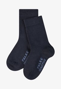 Unselected, dark navy
