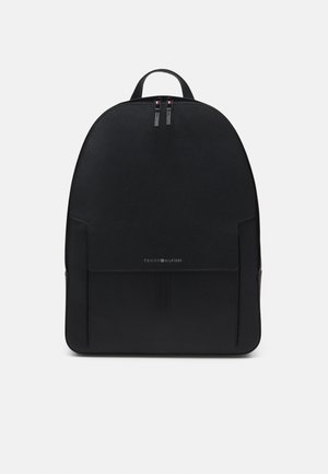 BUSINESS BACKPACK UNISEX - Rugzak - black