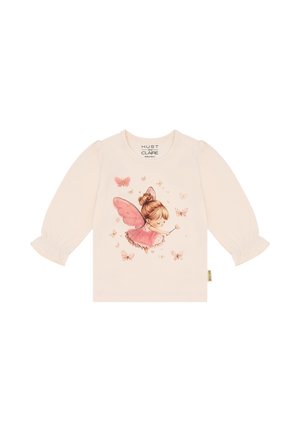 ALMA - Maglietta a manica lunga - beige