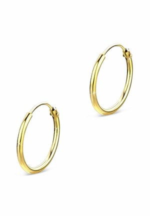 CREOLE - Ohrringe - yellow gold